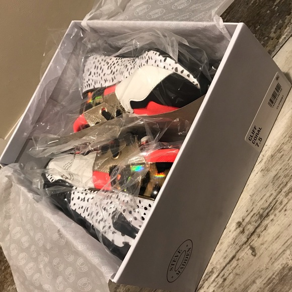 BNIB STEVE MADDEN CLIFF! - Picture 6 of 6